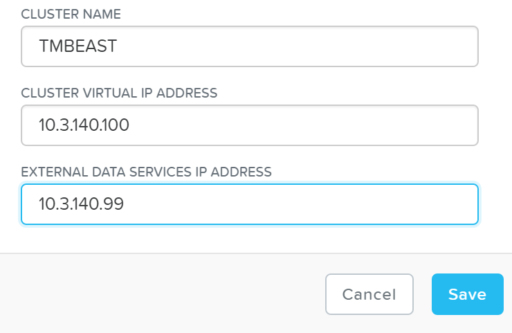 Block Services - Data Services IP