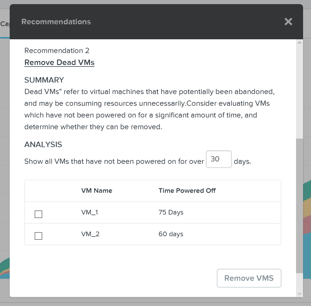 Prism Central - Capacity Planning - Recommendations